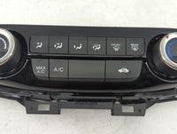2015-2016 Honda Cr-V Climate Control Module Temperature AC/Heater Replacement P/N:79500T1WA010M1 79500-T1W-A010-M1 Fits OEM 