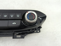 2015-2016 Honda Cr-V Climate Control Module Temperature AC/Heater Replacement P/N:79500T1WA010M1 79500-T1W-A010-M1 Fits OEM 