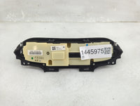 2015-2016 Honda Cr-V Climate Control Module Temperature AC/Heater Replacement P/N:79500T1WA010M1 79500-T1W-A010-M1 Fits OEM 