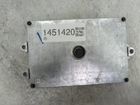 2016 Honda Cr-V PCM Engine Control Computer ECU ECM PCU OEM P/N:37820-5LA-B72 H668-243993 Fits OEM Used Auto Parts - Oemused