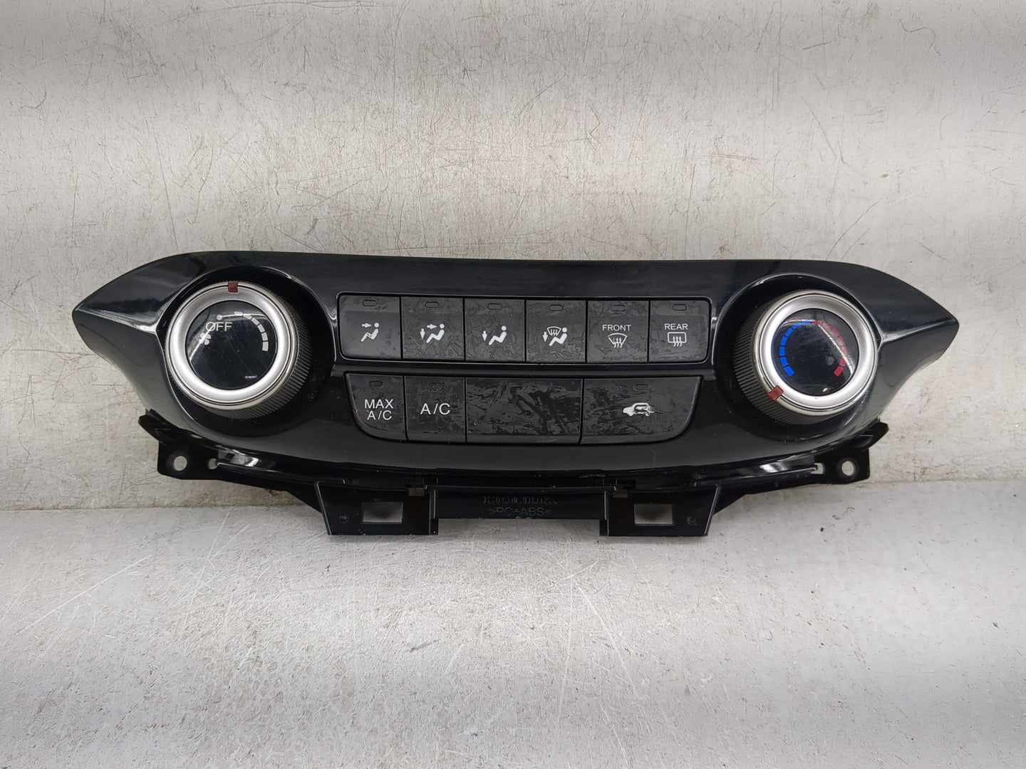 2015-2016 Honda Cr-V Climate Control Module Temperature AC/Heater Replacement P/N:79500T1WA010M1 79500-T1W-A010-M1 Fits OEM 