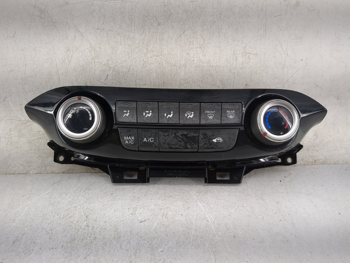 2015-2016 Honda Cr-V Climate Control Module Temperature AC/Heater Replacement P/N:79500T1WA010M1 79500-T1W-A010-M1 Fits OEM 