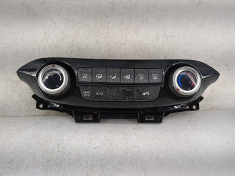 compare product 2015-2016 Honda Cr-V Climate Control Module Temperature AC/Heater Replacement P/N:79500T1WA010M1 79500-T1W-A010-M1 Fits OEM Used Auto Parts