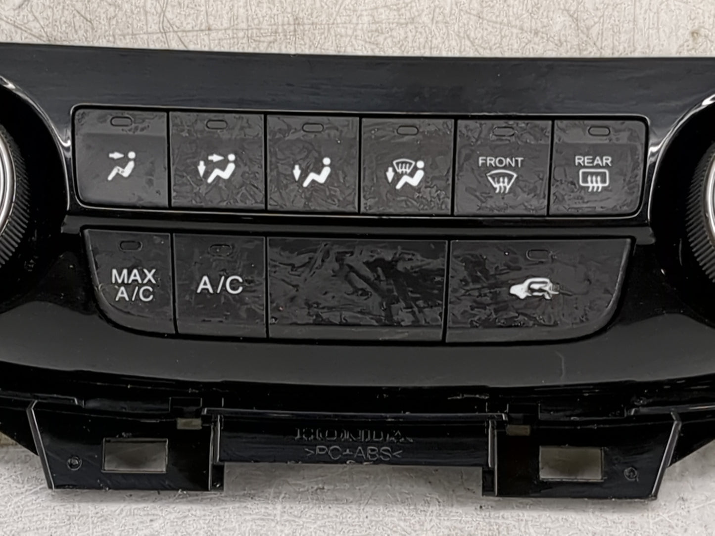 2015-2016 Honda Cr-V Climate Control Module Temperature AC/Heater Replacement P/N:79500T1WA010M1 79500-T1W-A010-M1 Fits OEM 