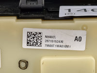 2015-2016 Honda Cr-V Climate Control Module Temperature AC/Heater Replacement P/N:79500T1WA010M1 79500-T1W-A010-M1 Fits OEM 