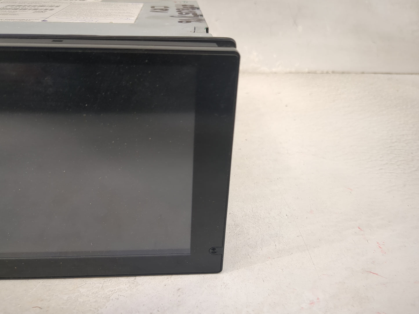 2015-2016 Honda Cr-v Information Display Screen 1471309 - Oemusedautoparts1.com