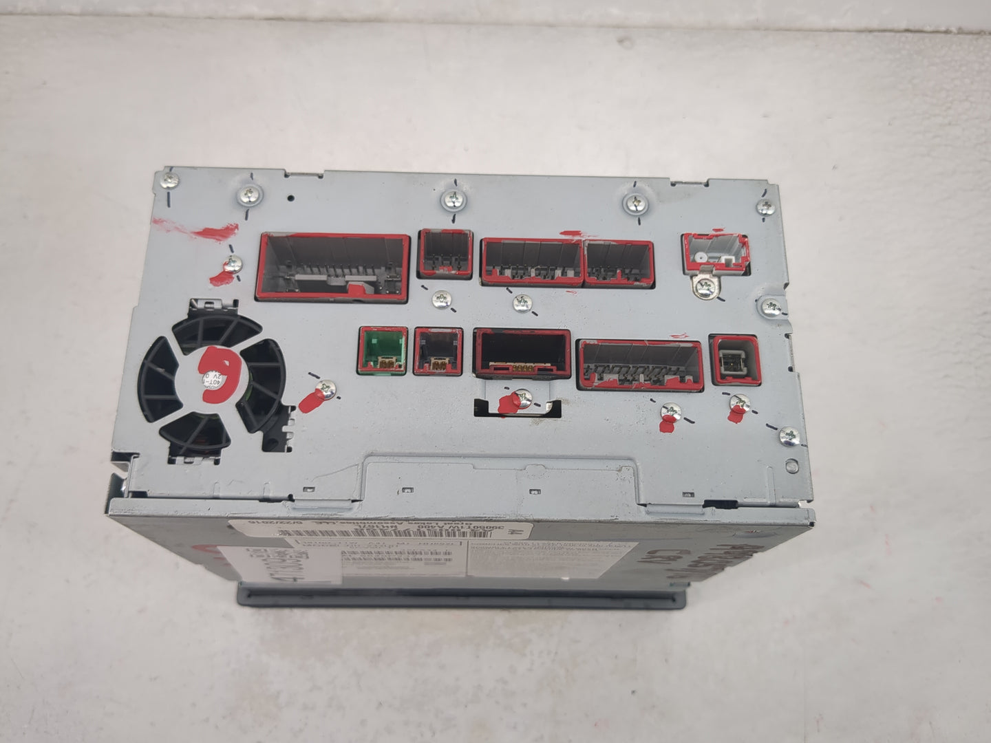 2015-2016 Honda Cr-v Information Display Screen 1471309 - Oemusedautoparts1.com
