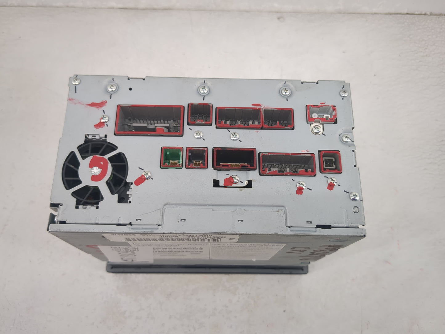 2015-2016 Honda Cr-v Information Display Screen 1471309 - Oemusedautoparts1.com