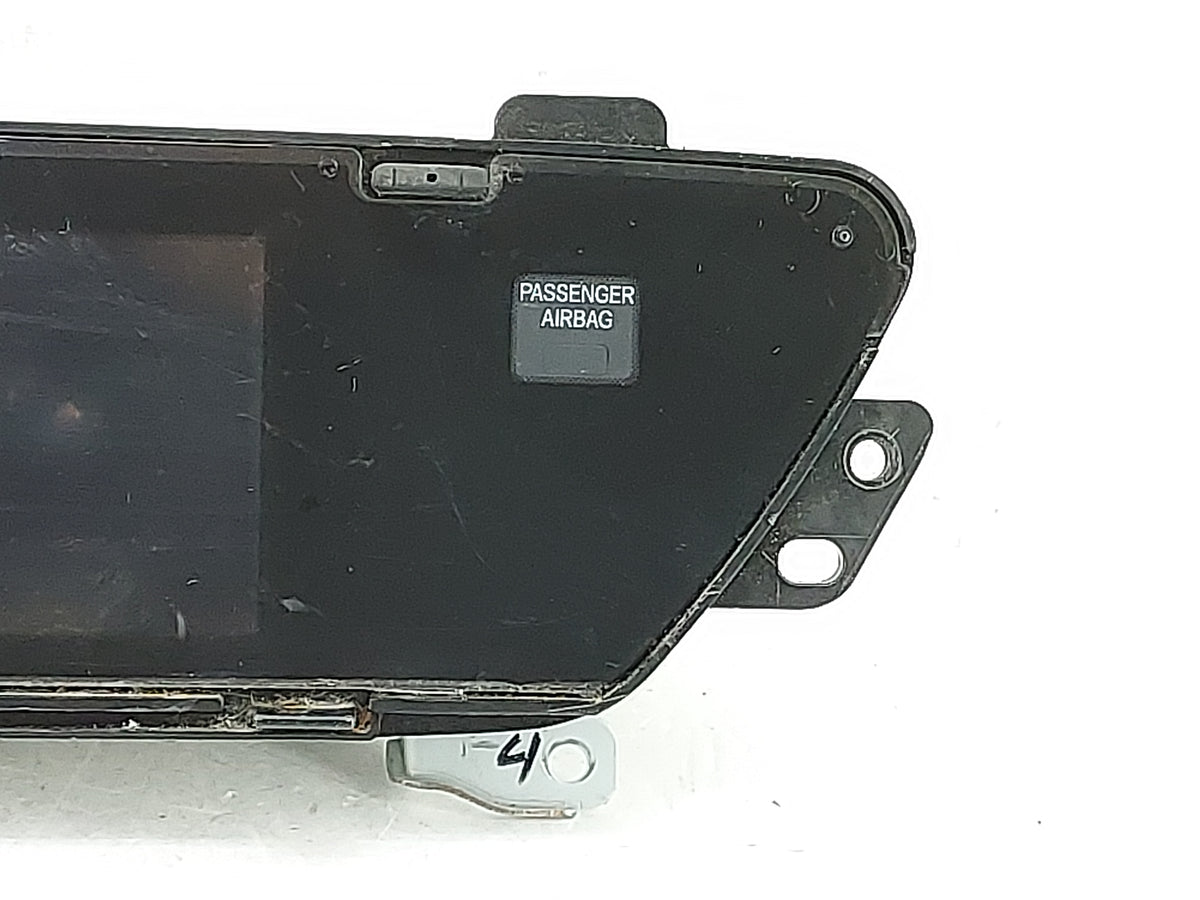2012-2016 Honda Cr-v Information Radio Display Screen 1475553 - Oemusedautoparts1.com