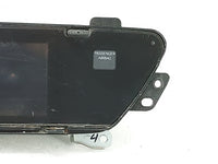 2012-2016 Honda Cr-v Information Radio Display Screen 1475553 - Oemusedautoparts1.com