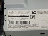 2012-2016 Honda Cr-v Information Radio Display Screen 1475553 - Oemusedautoparts1.com