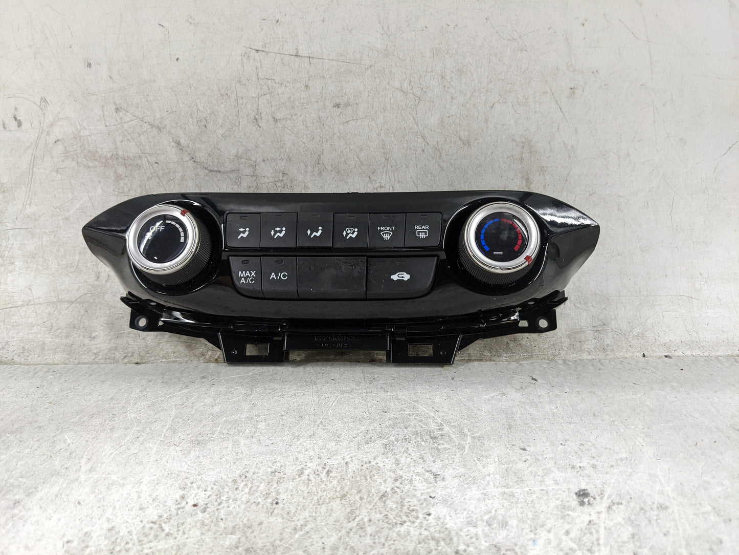 2015-2016 Honda Cr-V Climate Control Module Temperature AC/Heater Replacement P/N:79500T1WA010M1 79500T1␣A010M1 Fits OEM Use