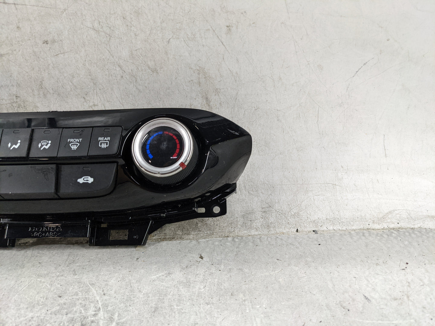 2015-2016 Honda Cr-V Climate Control Module Temperature AC/Heater Replacement P/N:79500T1WA010M1 79500T1␣A010M1 Fits OEM Use