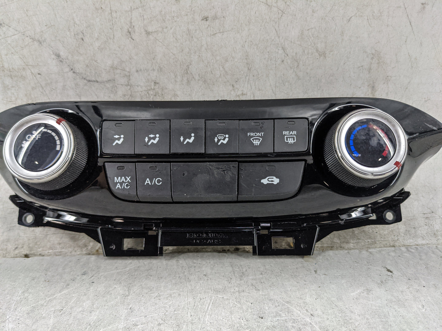 2015-2016 Honda Cr-V Climate Control Module Temperature AC/Heater Replacement P/N:79500T1WA010M1 79500T1␣A010M1 Fits OEM Use