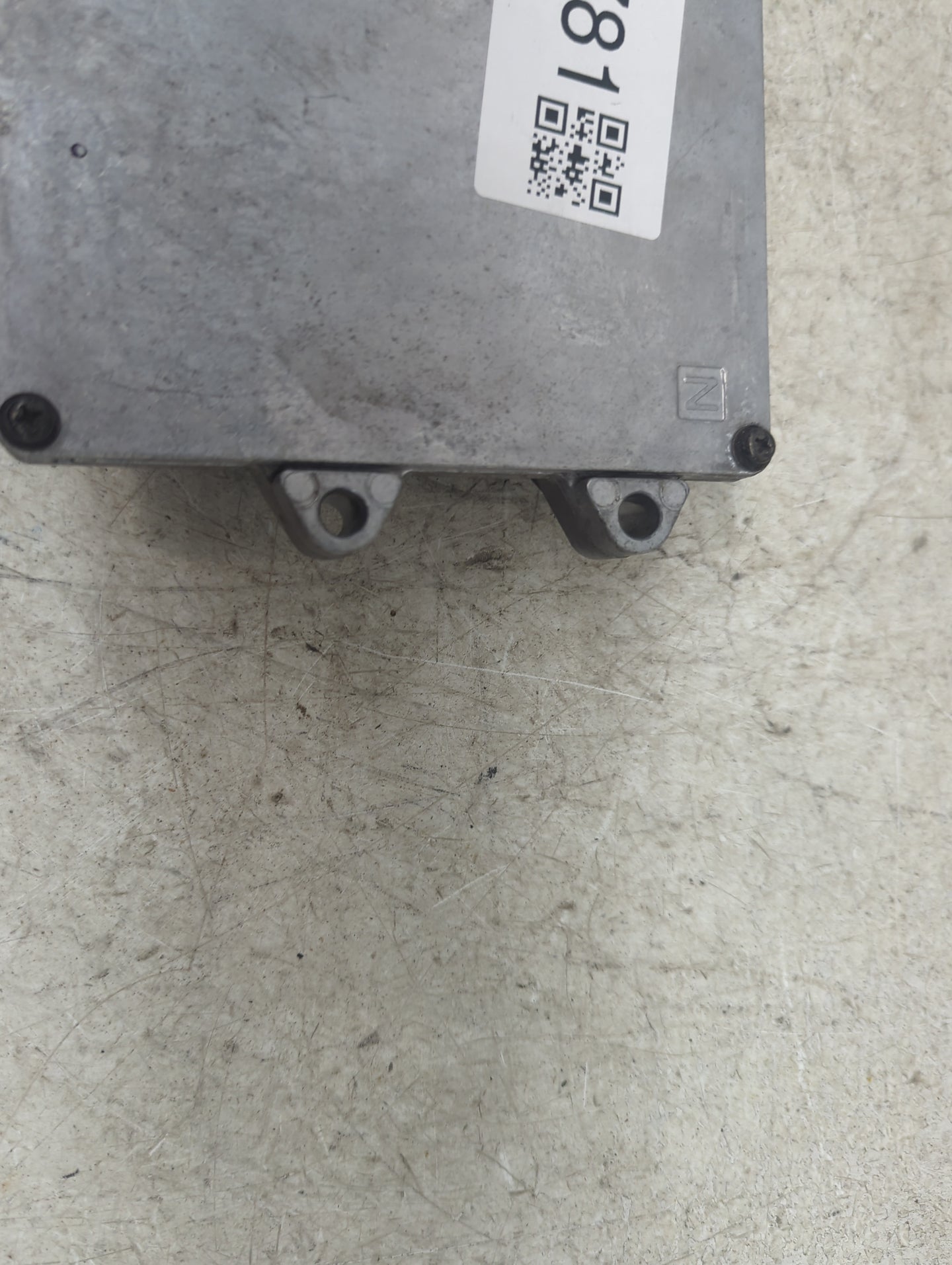 2016 Honda Cr-V PCM Engine Control Computer ECU ECM PCU OEM P/N:37820-5LA-A61 Fits OEM Used Auto Parts - Oemusedautoparts1.c