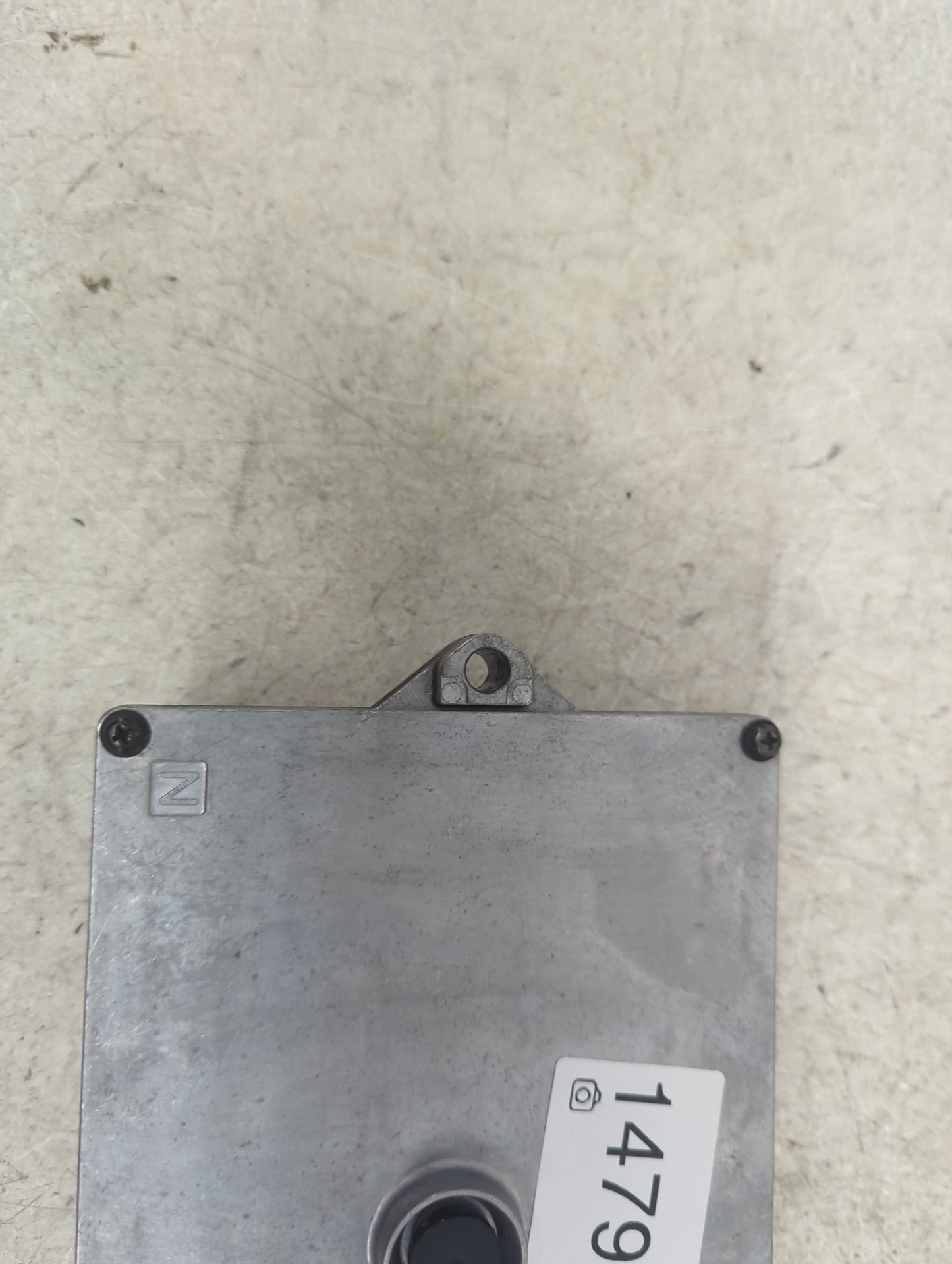 2016 Honda Cr-V PCM Engine Control Computer ECU ECM PCU OEM P/N:37820-5LA-A61 Fits OEM Used Auto Parts - Oemusedautoparts1.c