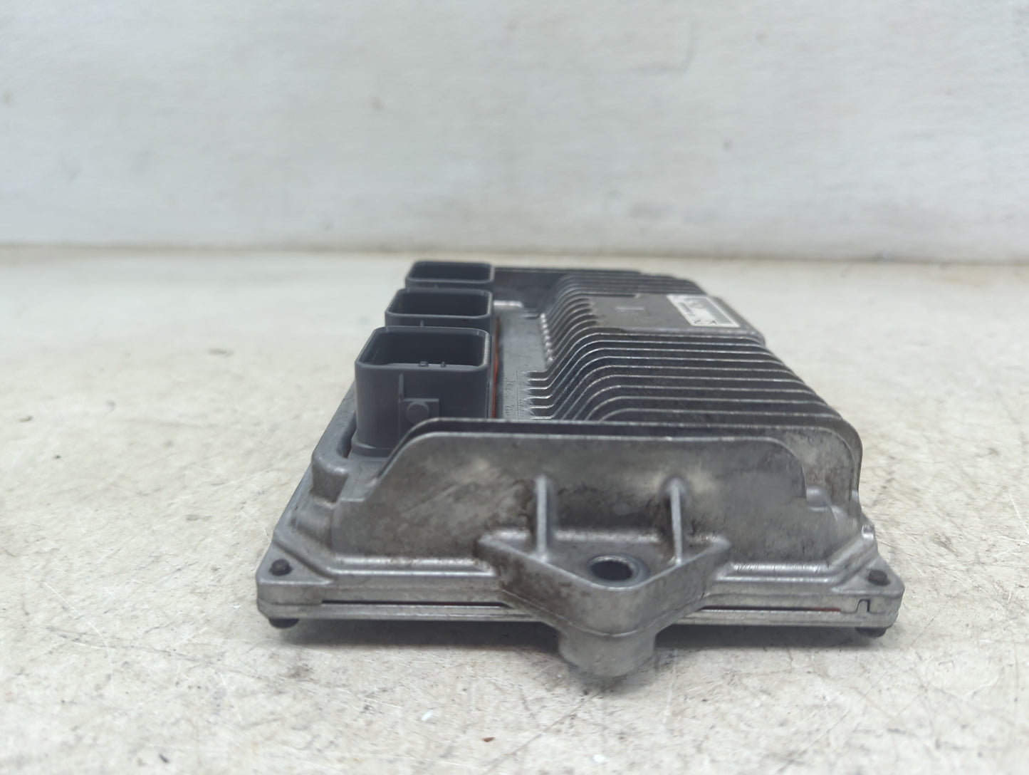 2016 Honda Cr-V PCM Engine Control Computer ECU ECM PCU OEM P/N:37820-5LA-A61 Fits OEM Used Auto Parts - Oemusedautoparts1.c