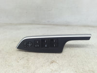 2015-2016 Honda Cr-V Master Power Window Switch Replacement Driver Side Left P/N:35750-T0A-A31 Fits Fits 2015 2016 OEM Used 