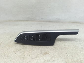 compare product 2015-2016 Honda Cr-V Master Power Window Switch Replacement Driver Side Left P/N:35750-T0A-A31 Fits Fits 2015 2016 OEM Used Auto Parts