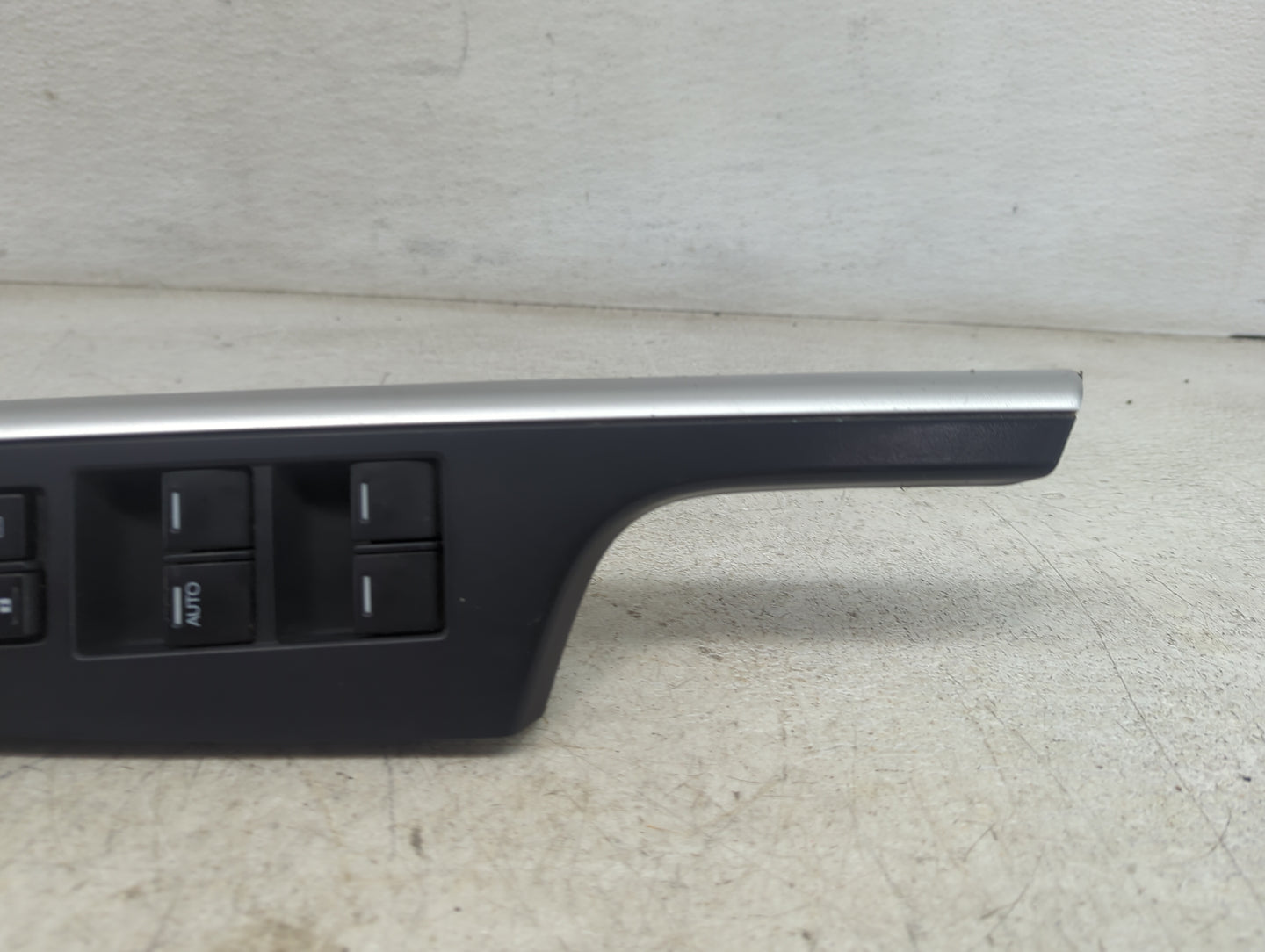 2015-2016 Honda Cr-V Master Power Window Switch Replacement Driver Side Left P/N:35750-T0A-A31 Fits Fits 2015 2016 OEM Used 