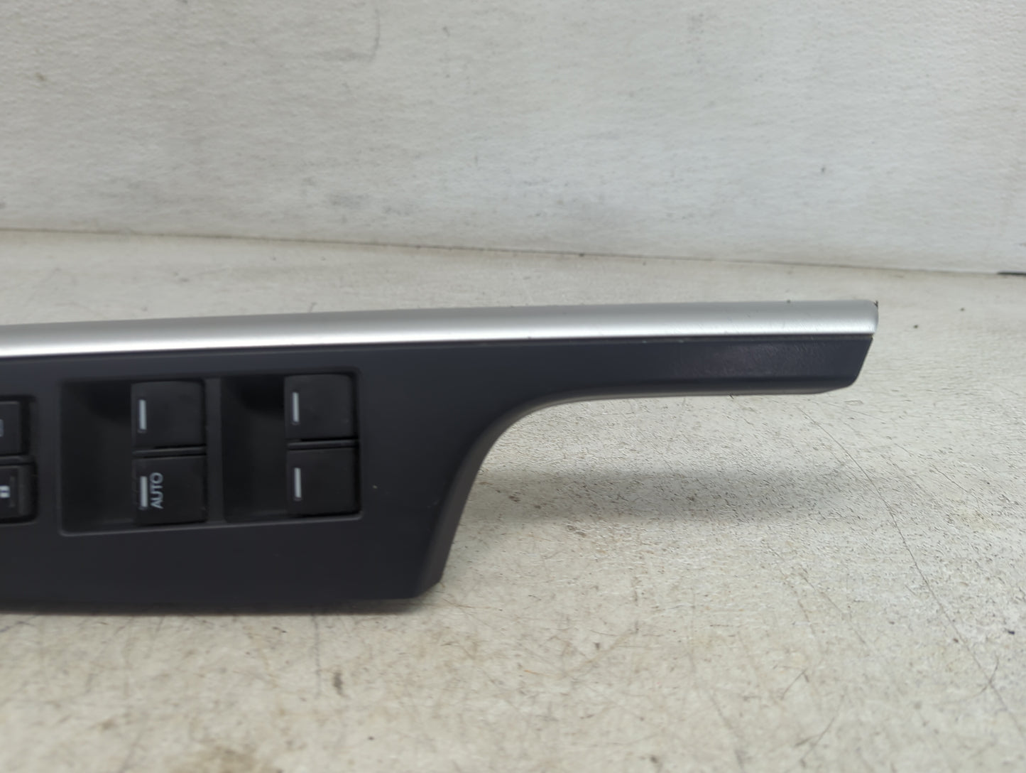 2015-2016 Honda Cr-V Master Power Window Switch Replacement Driver Side Left P/N:35750-T0A-A31 Fits Fits 2015 2016 OEM Used 