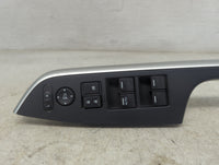 2015-2016 Honda Cr-V Master Power Window Switch Replacement Driver Side Left P/N:35750-T0A-A31 Fits Fits 2015 2016 OEM Used 