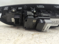 2015-2016 Honda Cr-V Master Power Window Switch Replacement Driver Side Left P/N:35750-T0A-A31 Fits Fits 2015 2016 OEM Used 