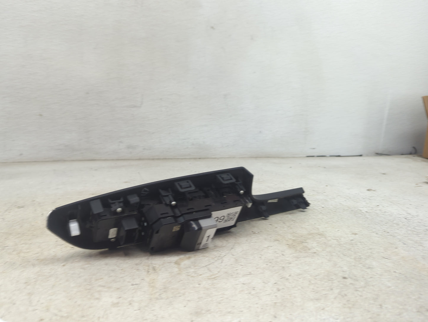 2015-2016 Honda Cr-V Master Power Window Switch Replacement Driver Side Left P/N:35750-T0A-A31 Fits Fits 2015 2016 OEM Used 