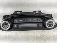 2015-2016 Honda Cr-V Climate Control Module Temperature AC/Heater Replacement Fits Fits 2015 2016 OEM Used Auto Parts - Oemu