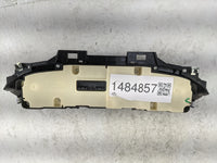 2015-2016 Honda Cr-V Climate Control Module Temperature AC/Heater Replacement Fits Fits 2015 2016 OEM Used Auto Parts - Oemu