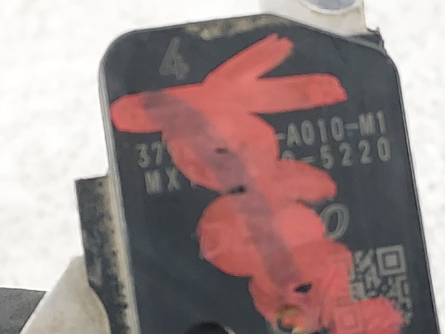 2010-2019 Honda Cr-v Mass Air Flow Meter Maf 1485927 - Oemusedautoparts1.com