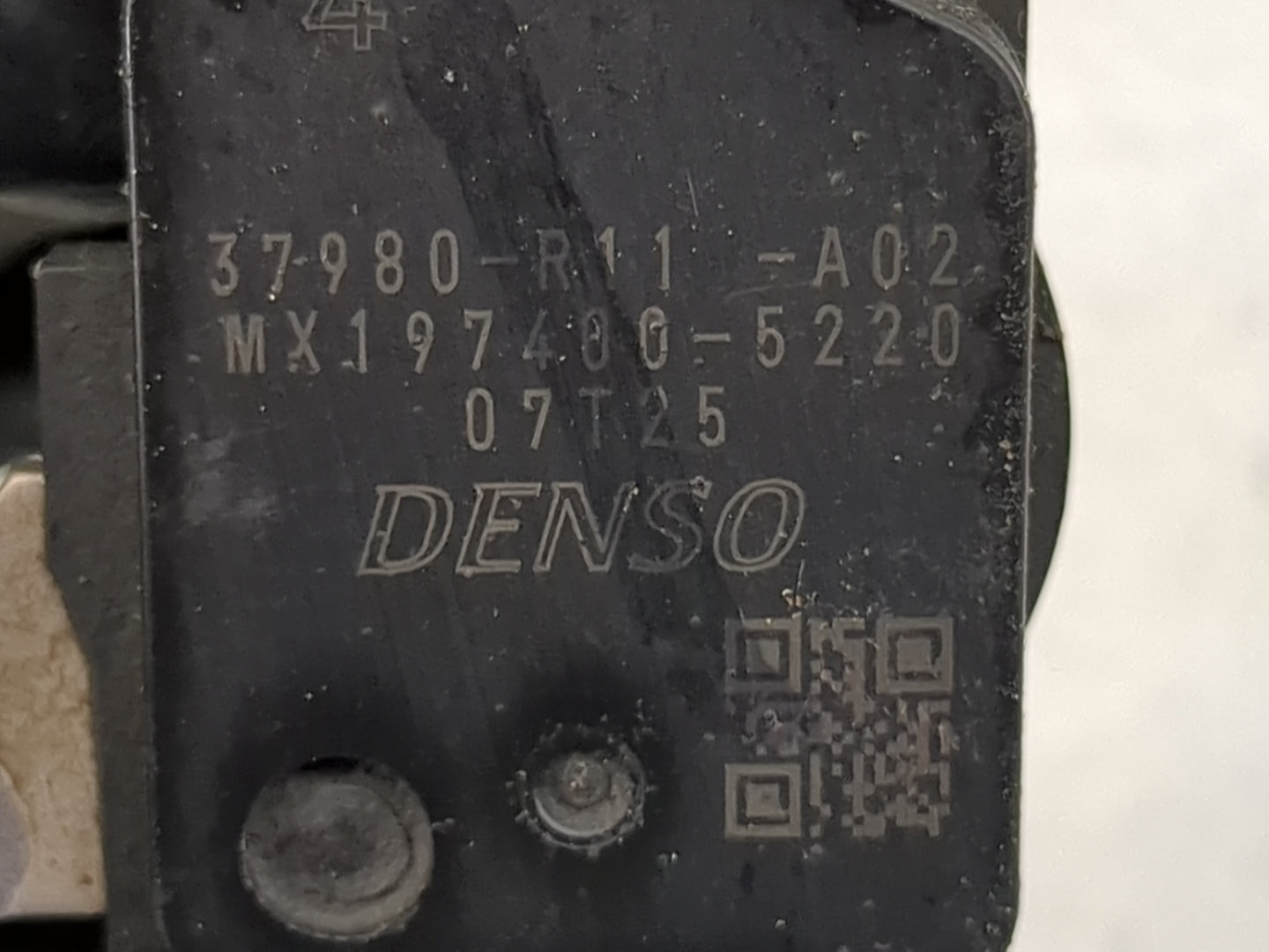 2010-2019 Honda Cr-v Mass Air Flow Meter Maf 1486204 - Oemusedautoparts1.com