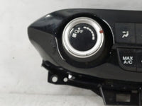 2015-2016 Honda Cr-V Climate Control Module Temperature AC/Heater Replacement P/N:79500T1WA010M1 31815022112 Fits Fits 2015 