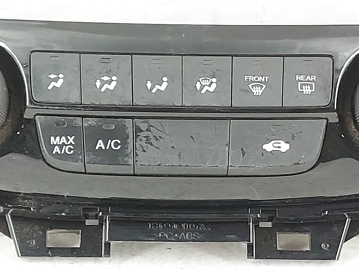 2015-2016 Honda Cr-V Climate Control Module Temperature AC/Heater Replacement P/N:79500T1WA010M1 31815022112 Fits Fits 2015 