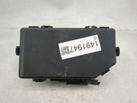 2015-2016 Honda Cr-V Fusebox Fuse Box Panel Relay Module P/N:347520160817 Fits Fits 2015 2016 OEM Used Auto Parts - Oemuseda