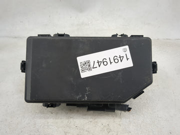 2015-2016 Honda Cr-V Fusebox Fuse Box Panel Relay Module P/N:347520160817 Fits Fits 2015 2016 OEM Used Auto Parts - Oemuseda
