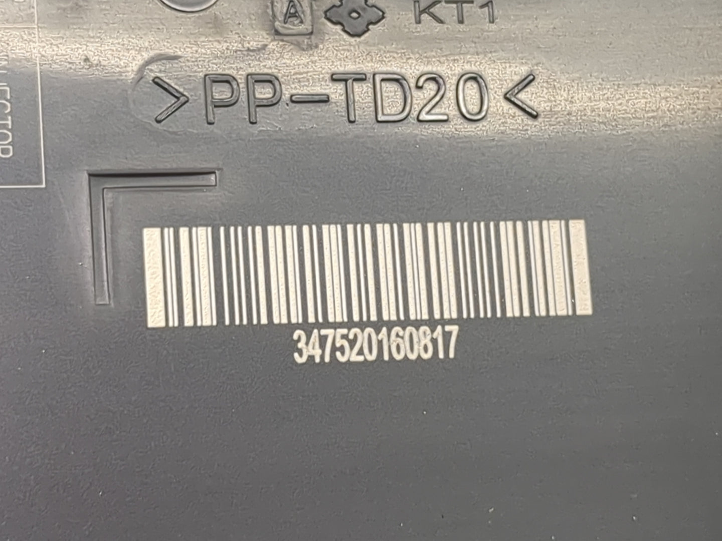 2015-2016 Honda Cr-V Fusebox Fuse Box Panel Relay Module P/N:347520160817 Fits Fits 2015 2016 OEM Used Auto Parts - Oemuseda