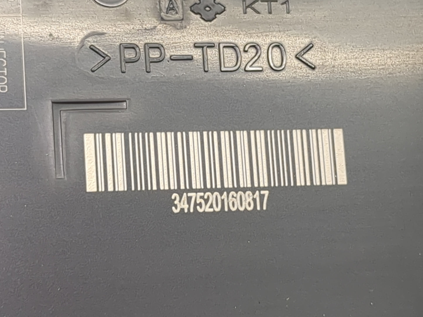2015-2016 Honda Cr-V Fusebox Fuse Box Panel Relay Module P/N:347520160817 Fits Fits 2015 2016 OEM Used Auto Parts - Oemuseda