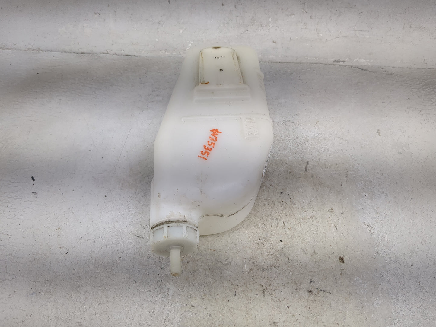 2012-2016 Honda Cr-v Radiator Coolant Overflow Expansion Tank Bottle 1494302 - Oemusedautoparts1.com