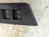 2016 Honda Cr-V Master Power Window Switch Replacement Driver Side Left P/N:T6A J010 NH167L 138IT Fits OEM Used Auto Parts -