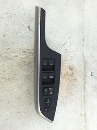 2016 Honda Cr-V Master Power Window Switch Replacement Driver Side Left P/N:T0A A110 Fits OEM Used Auto Parts - Oemusedautop