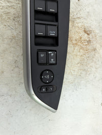 2016 Honda Cr-V Master Power Window Switch Replacement Driver Side Left P/N:T0A A110 Fits OEM Used Auto Parts - Oemusedautop