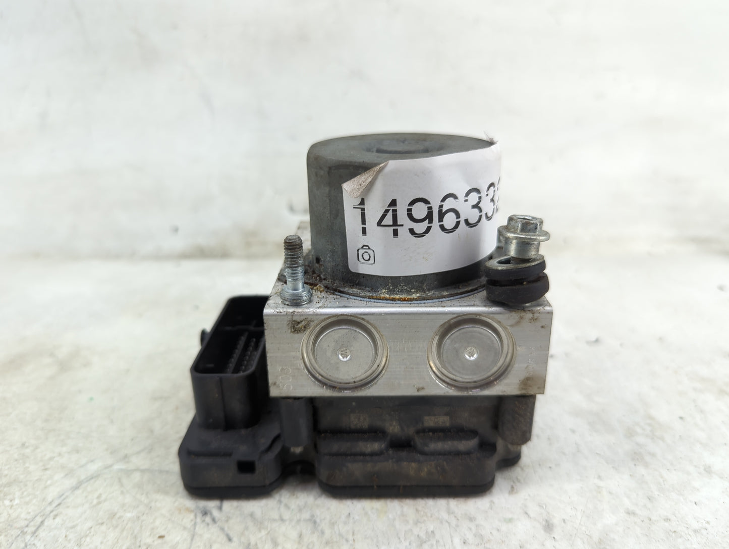 2015-2016 Honda Cr-V ABS Pump Control Module Replacement Fits Fits 2015 2016 OEM Used Auto Parts - Oemusedautoparts1.com