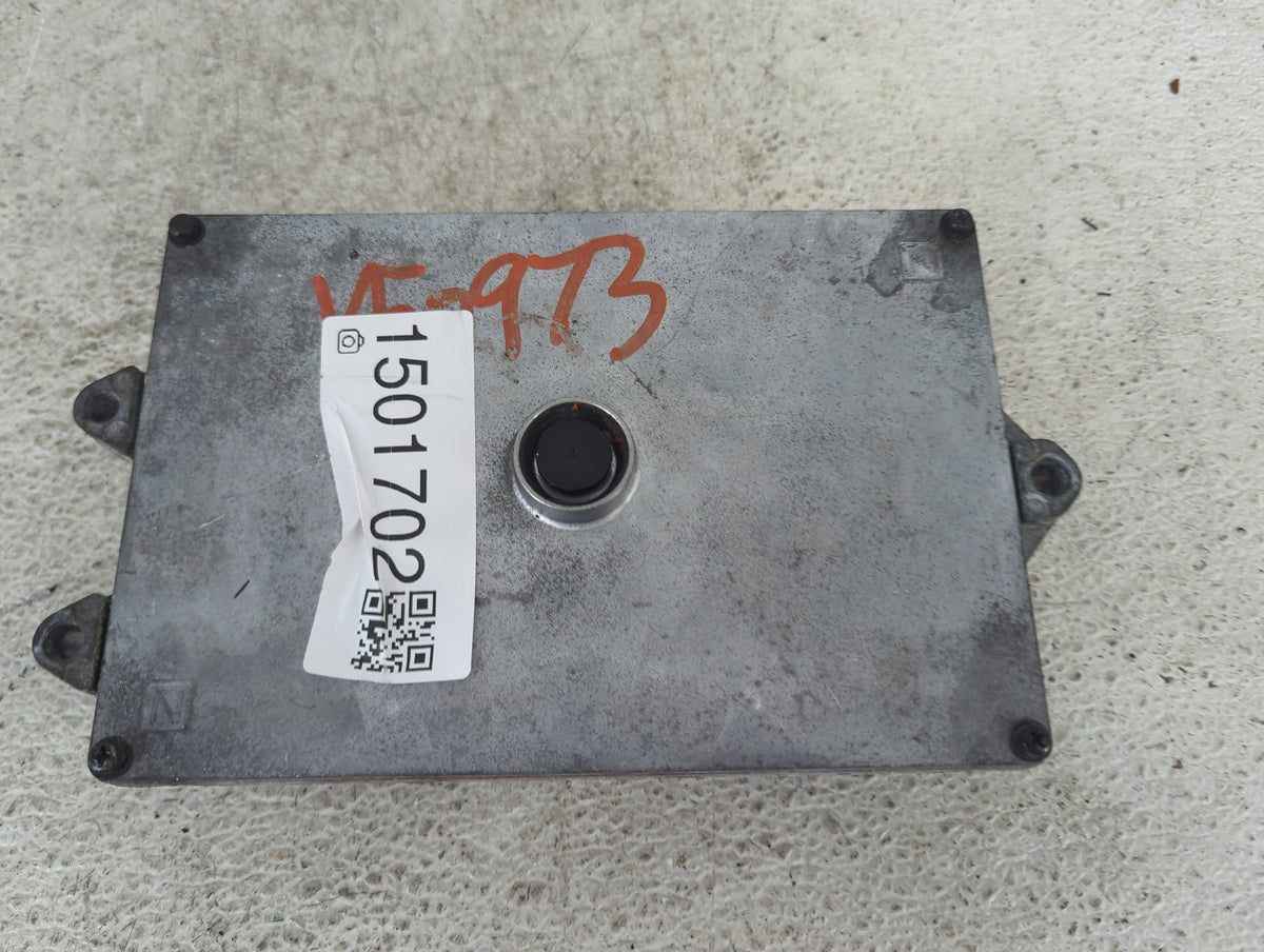 2016 Honda Cr-V PCM Engine Control Computer ECU ECM PCU OEM Fits OEM Used Auto Parts - Oemusedautoparts1.com