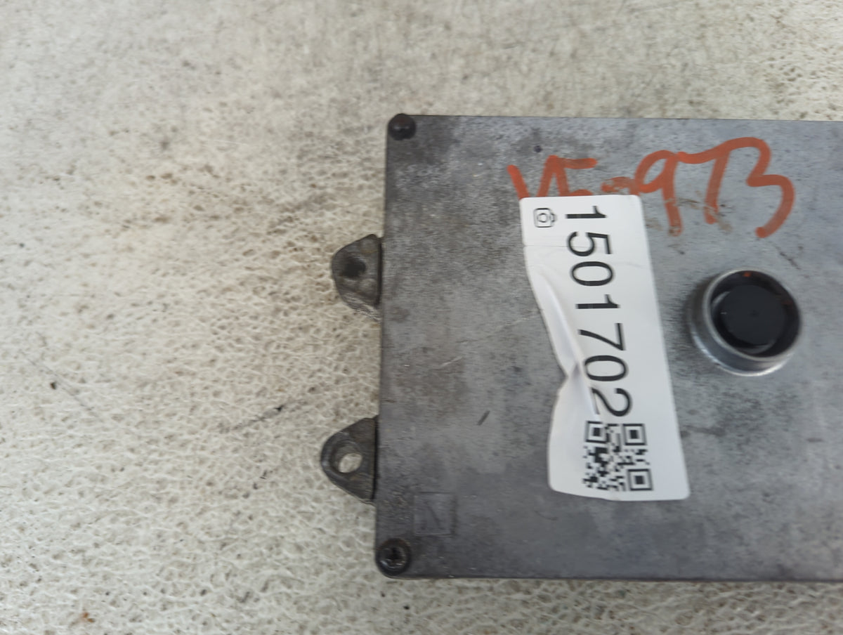 2016 Honda Cr-V PCM Engine Control Computer ECU ECM PCU OEM Fits OEM Used Auto Parts - Oemusedautoparts1.com