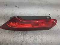 2015-2016 Honda Cr-v Driver Left Side Deck Lid Mounted Tail Light Red - Oemusedautoparts1.com