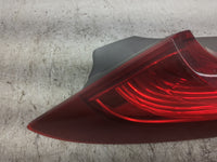 2015-2016 Honda Cr-v Driver Left Side Deck Lid Mounted Tail Light Red - Oemusedautoparts1.com