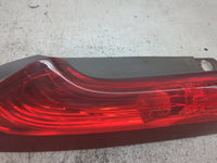 2015-2016 Honda Cr-v Driver Left Side Deck Lid Mounted Tail Light Red - Oemusedautoparts1.com