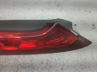 2015-2016 Honda Cr-v Passenger Right Side Deck Lid Mounted Tail Light - Oemusedautoparts1.com