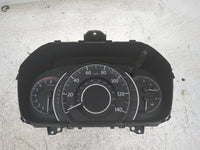 2015-2016 Honda Cr-V Instrument Cluster Speedometer Gauges P/N:78100-T1W-A115-M1 HR040854DM1C006 Miles: Fits Fits 2015 2016 